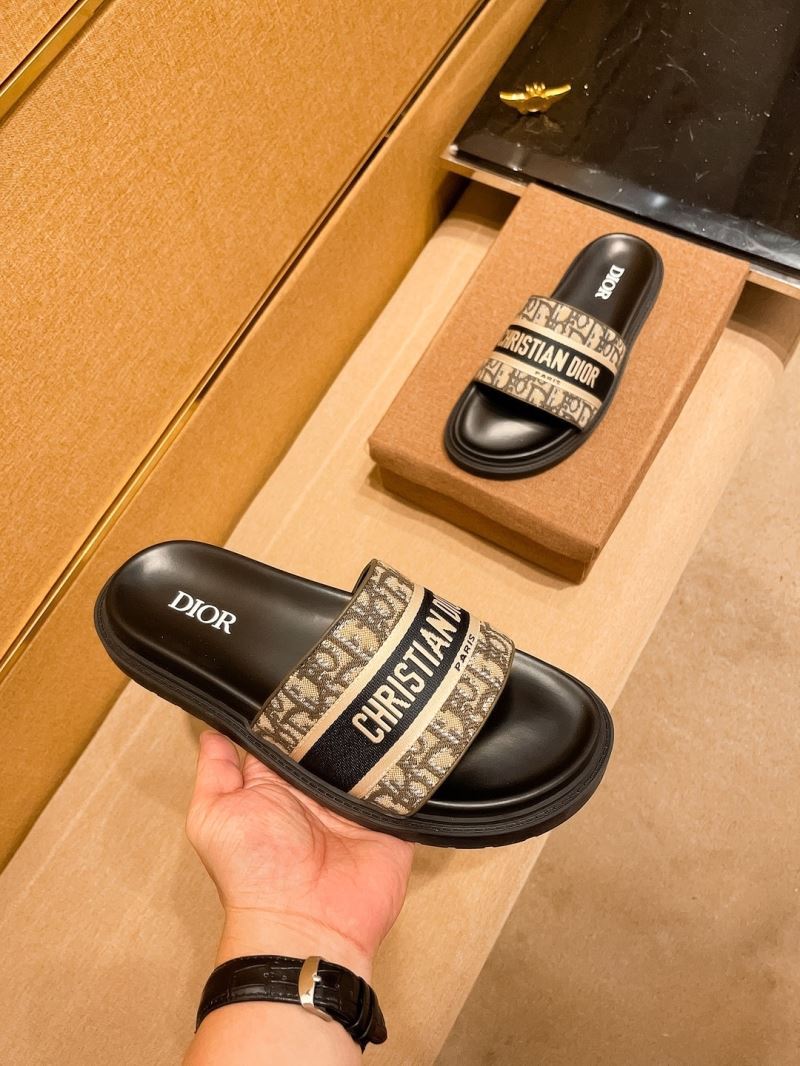 Christian Dior Slippers